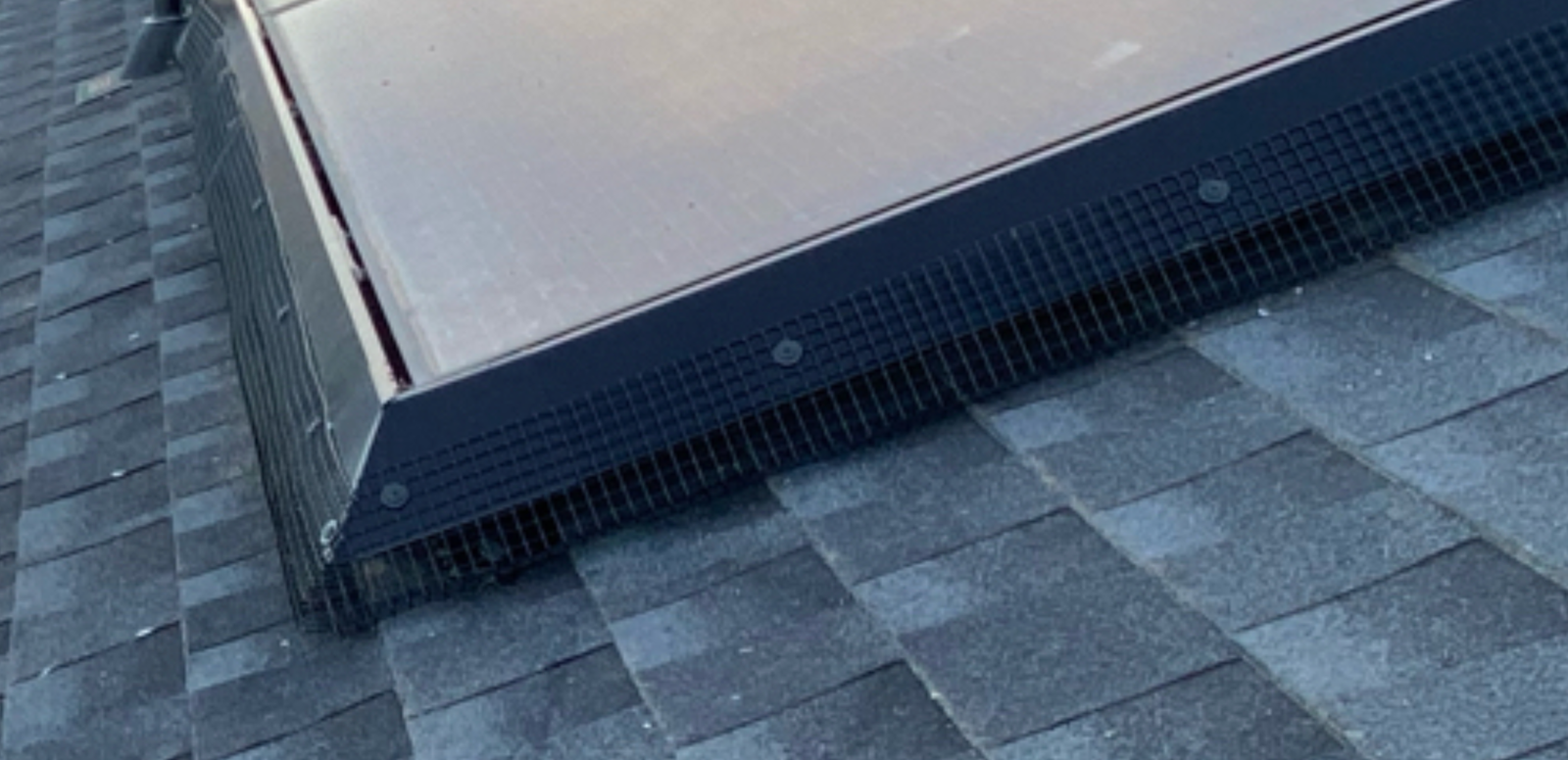 Pigeon Barriers for solar panels, Pigeon Exclusions for solar panels, Squirrel barriers for solar panels, pest exclusion for solar panels