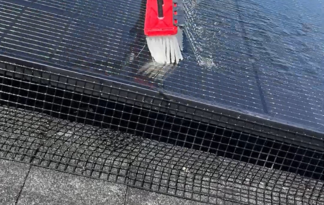 critter guards for solar panels