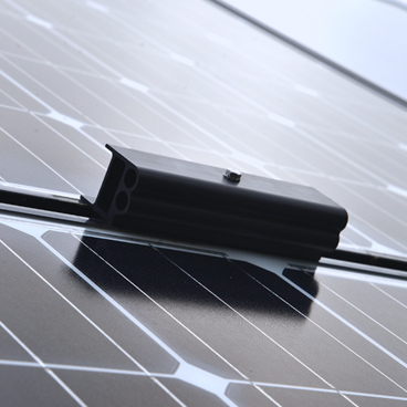 Snow Guards for Solar Panels