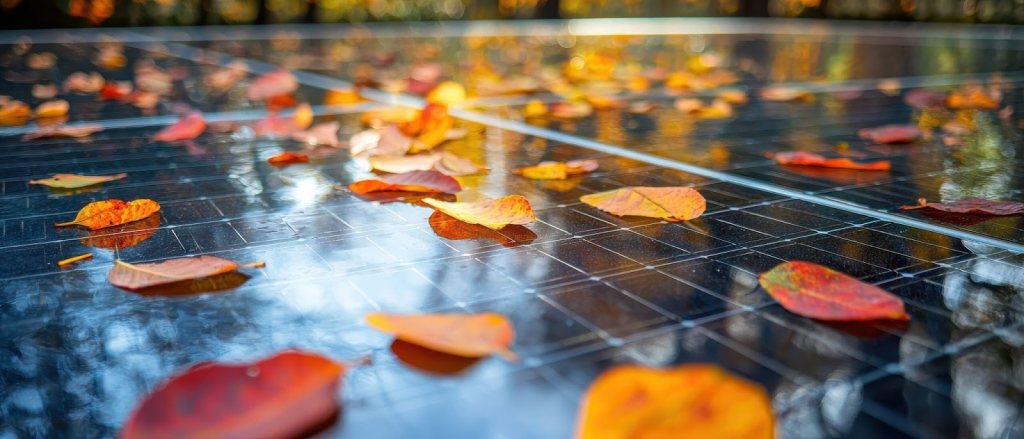 Solar Panel Care